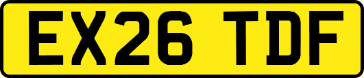 EX26TDF