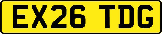EX26TDG