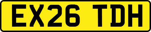 EX26TDH