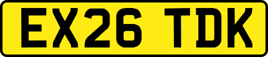 EX26TDK