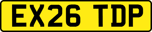 EX26TDP