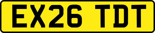 EX26TDT