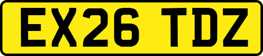 EX26TDZ