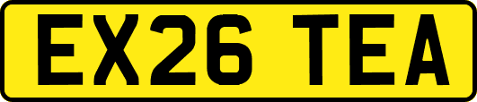 EX26TEA
