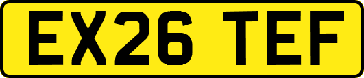 EX26TEF