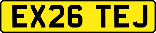 EX26TEJ