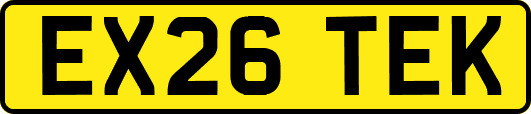 EX26TEK