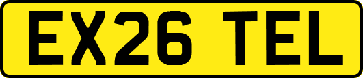EX26TEL
