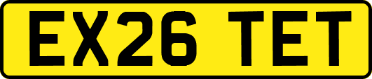 EX26TET