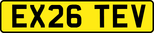 EX26TEV