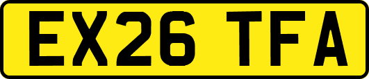 EX26TFA