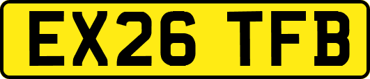 EX26TFB