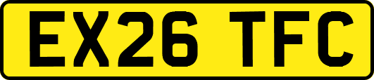 EX26TFC