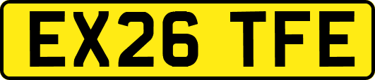 EX26TFE