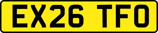 EX26TFO