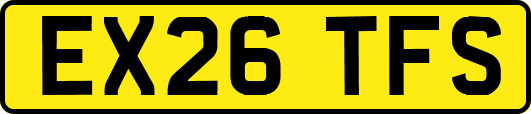 EX26TFS