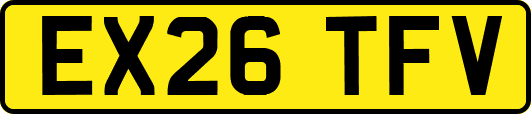 EX26TFV