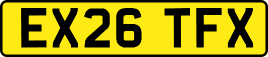 EX26TFX