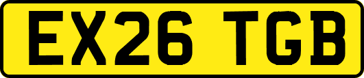 EX26TGB