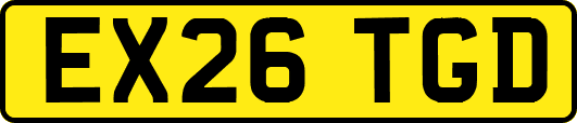 EX26TGD