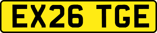 EX26TGE