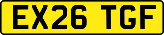 EX26TGF
