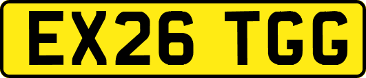 EX26TGG