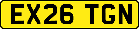 EX26TGN