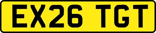EX26TGT