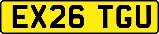 EX26TGU