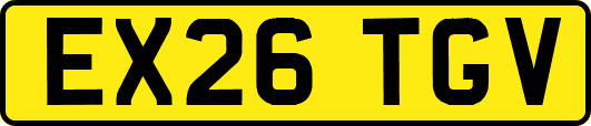 EX26TGV