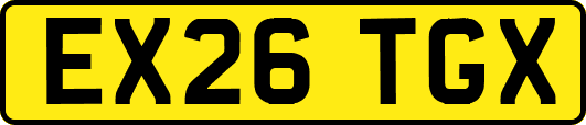 EX26TGX