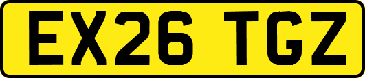 EX26TGZ