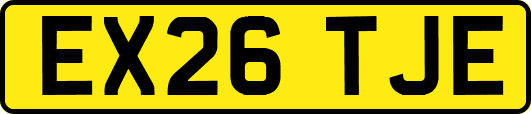 EX26TJE