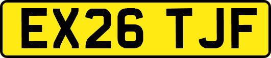 EX26TJF