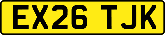EX26TJK