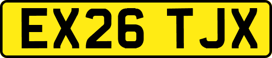 EX26TJX