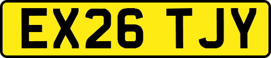 EX26TJY