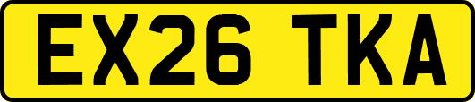 EX26TKA