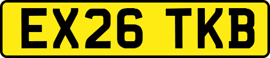 EX26TKB