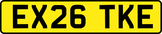 EX26TKE