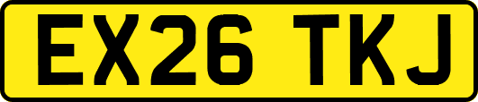 EX26TKJ