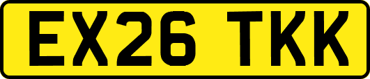 EX26TKK