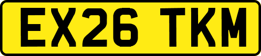 EX26TKM