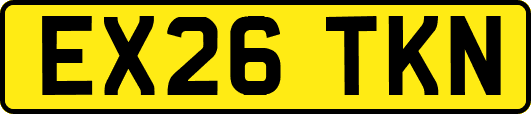 EX26TKN