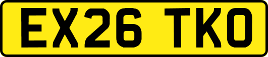 EX26TKO