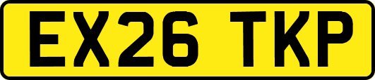 EX26TKP