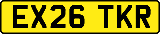 EX26TKR