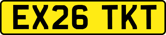 EX26TKT