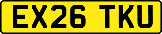 EX26TKU